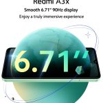 Elegant: Redmi A3x featuring a Jaw-Dropping Glass Back & Lightning-Fast 6.71” 90Hz Display launched by Xiaomi in Nairobi