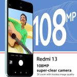 Xiaomi Kenya Unveils Redmi 13: First 108MP Redmi Model with a Sleek Glass Back Design